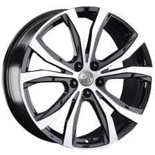 Колесный диск Replay LX108 8х18/5х114.3 D60.1 ET30 BKF